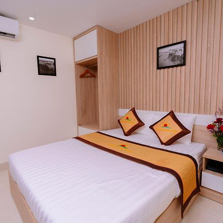 Sunflower Catba Hotel Dong Khe Sau Екстериор снимка