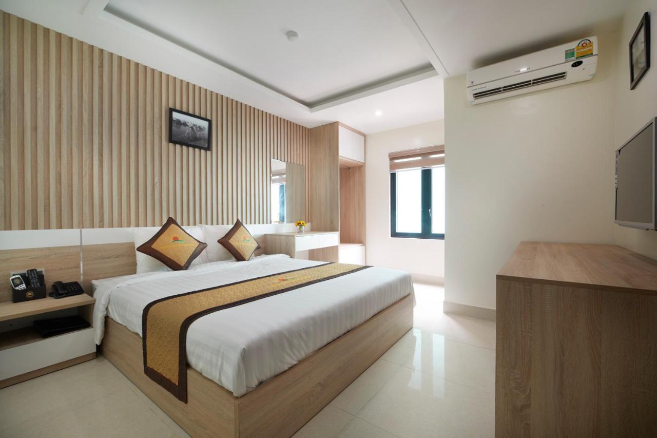 Sunflower Catba Hotel Dong Khe Sau Екстериор снимка