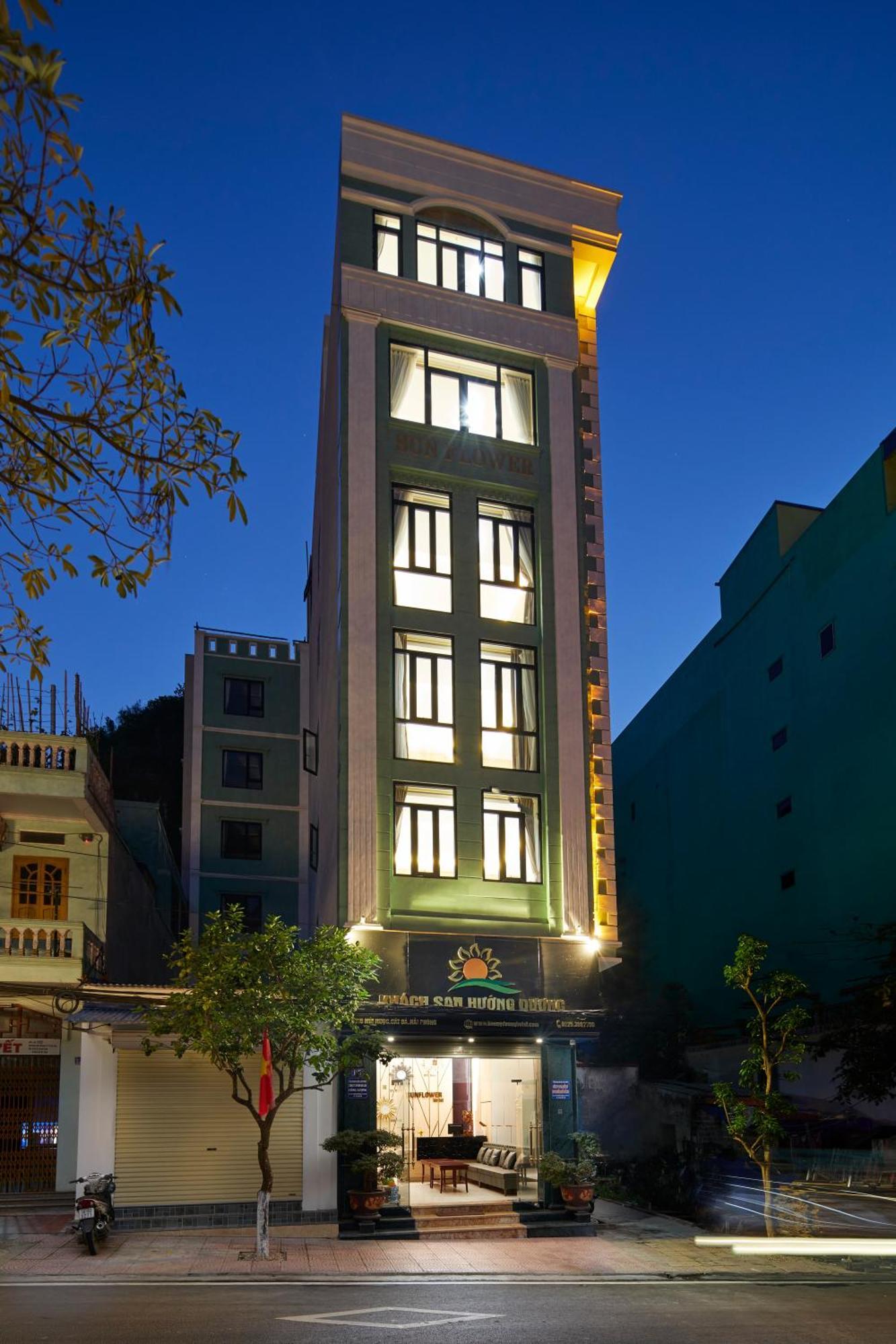 Sunflower Catba Hotel Dong Khe Sau Екстериор снимка