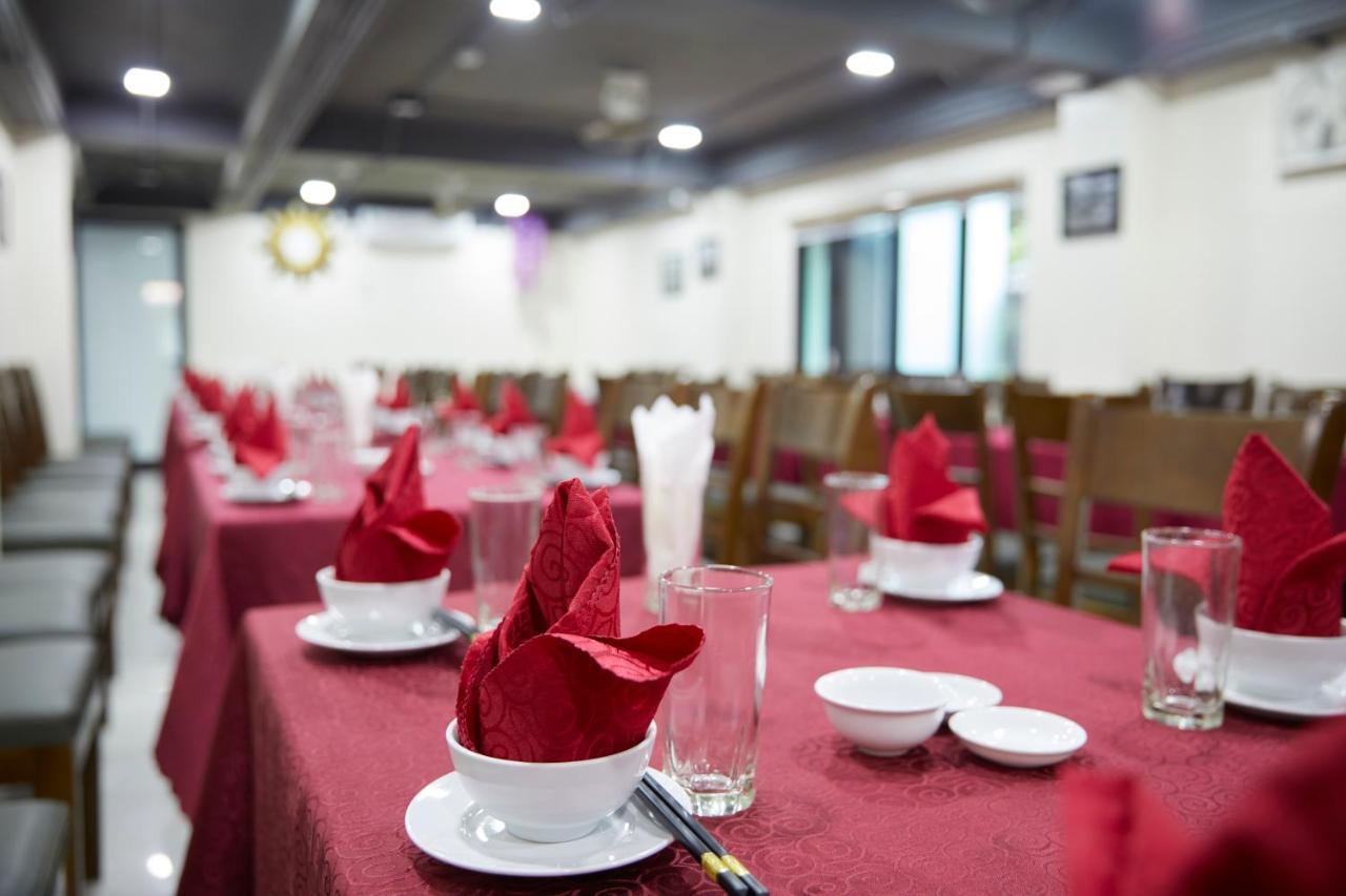 Sunflower Catba Hotel Dong Khe Sau Екстериор снимка