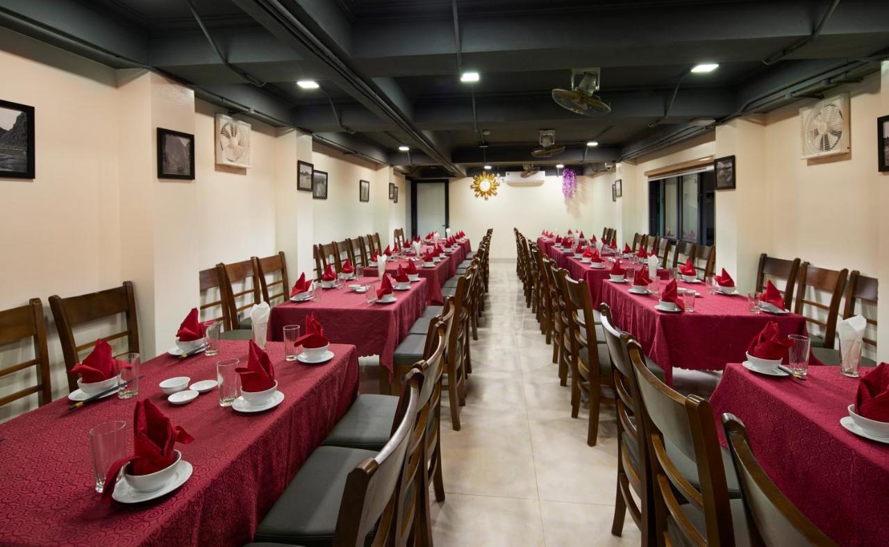 Sunflower Catba Hotel Dong Khe Sau Екстериор снимка