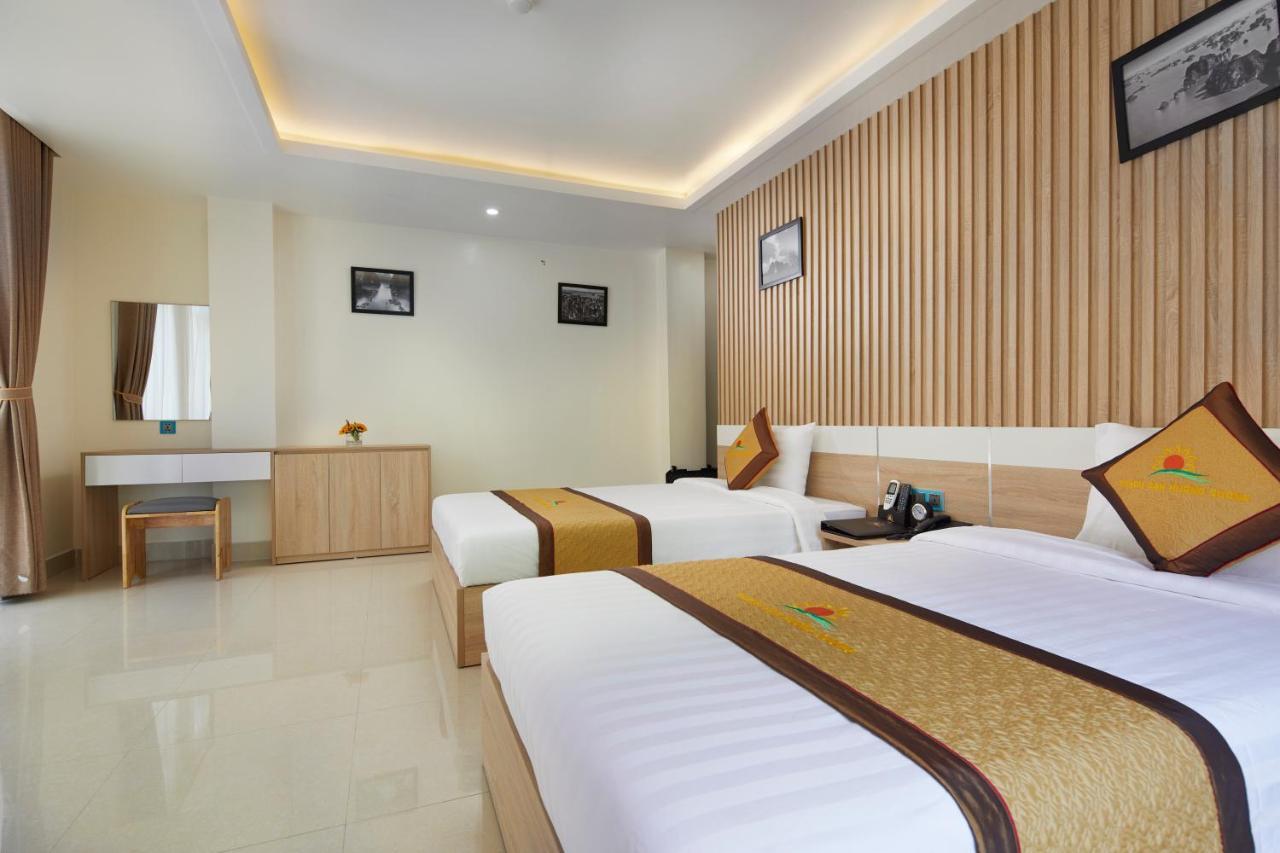 Sunflower Catba Hotel Dong Khe Sau Екстериор снимка