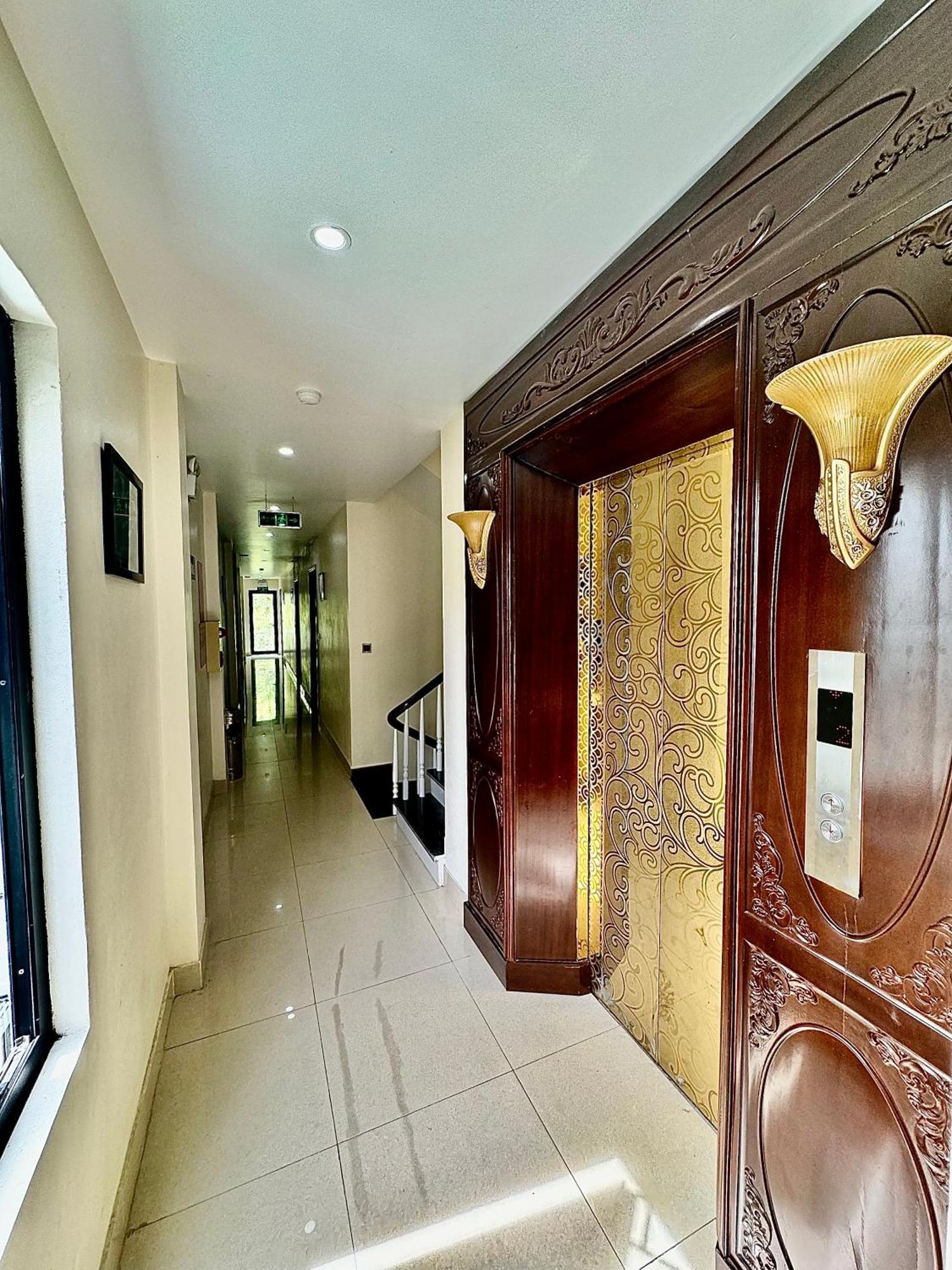 Sunflower Catba Hotel Dong Khe Sau Екстериор снимка