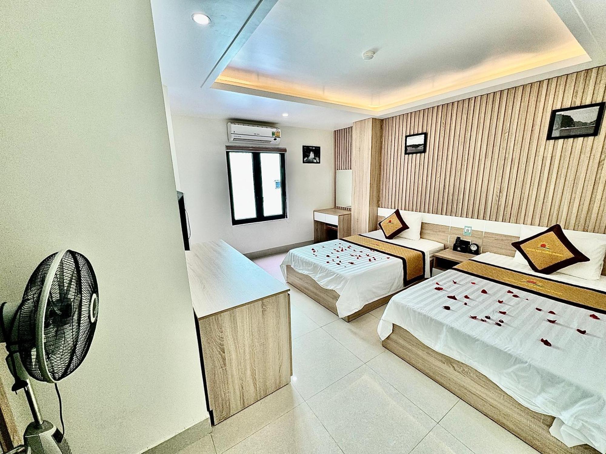 Sunflower Catba Hotel Dong Khe Sau Екстериор снимка