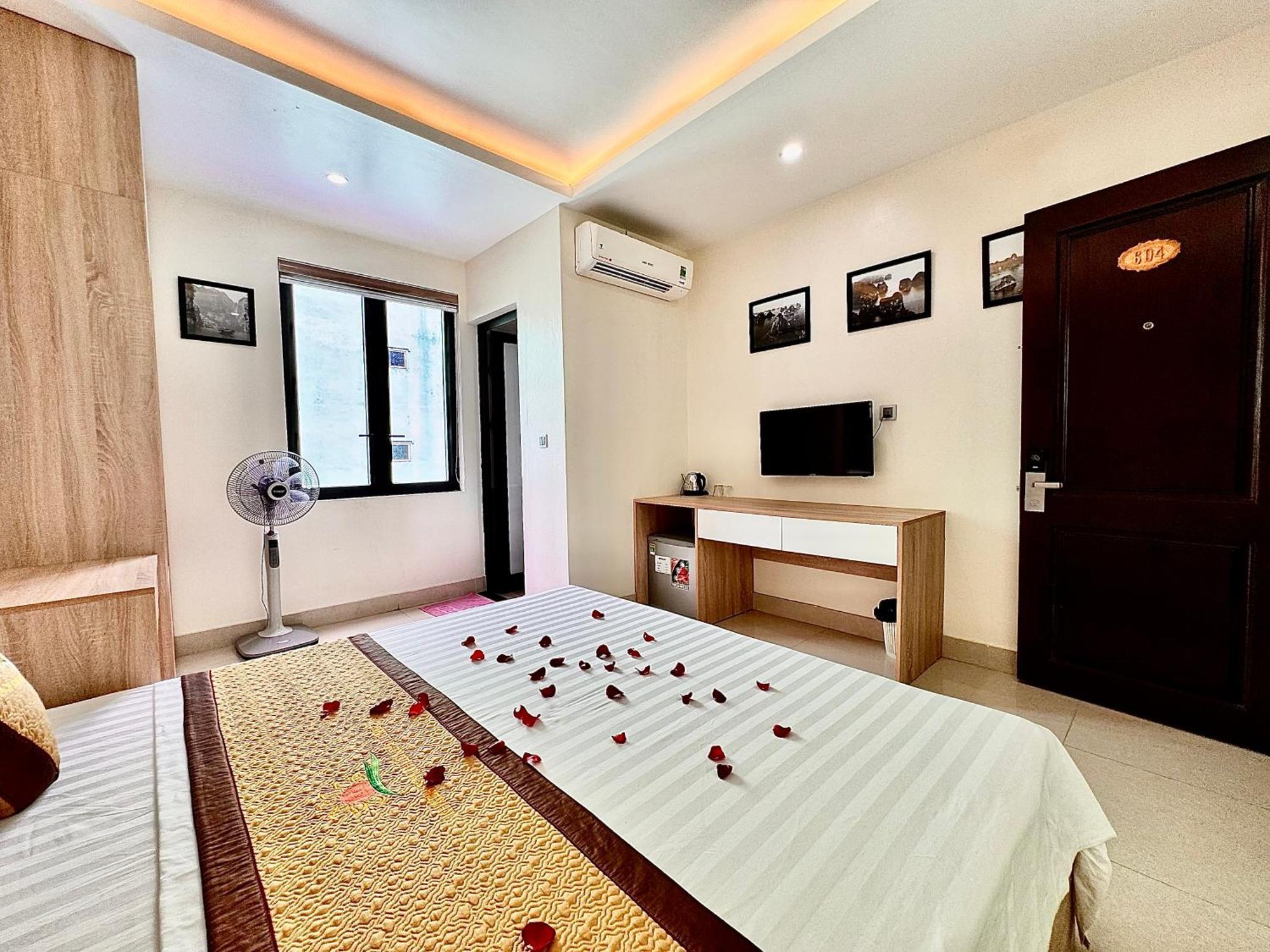 Sunflower Catba Hotel Dong Khe Sau Екстериор снимка