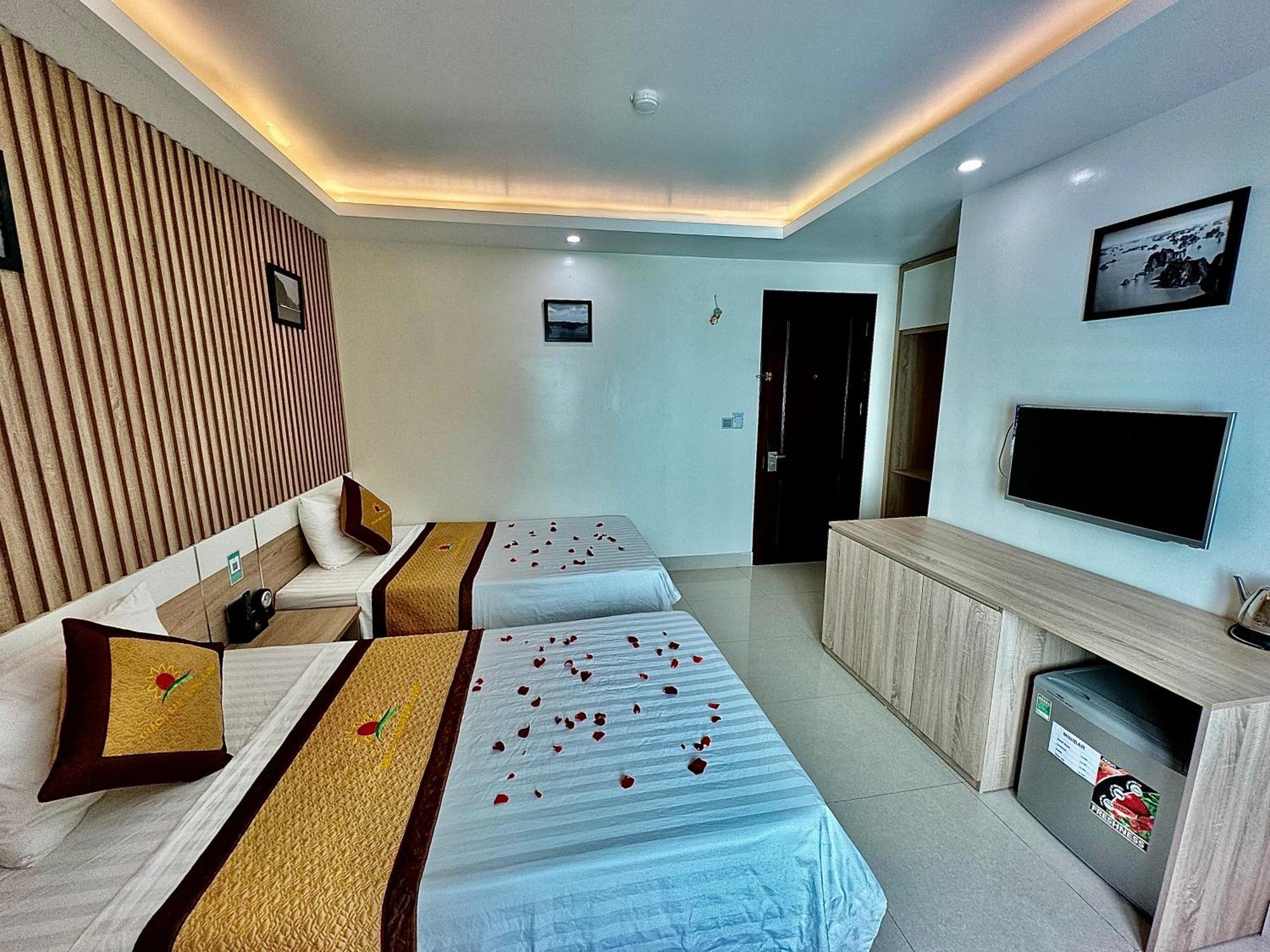 Sunflower Catba Hotel Dong Khe Sau Екстериор снимка