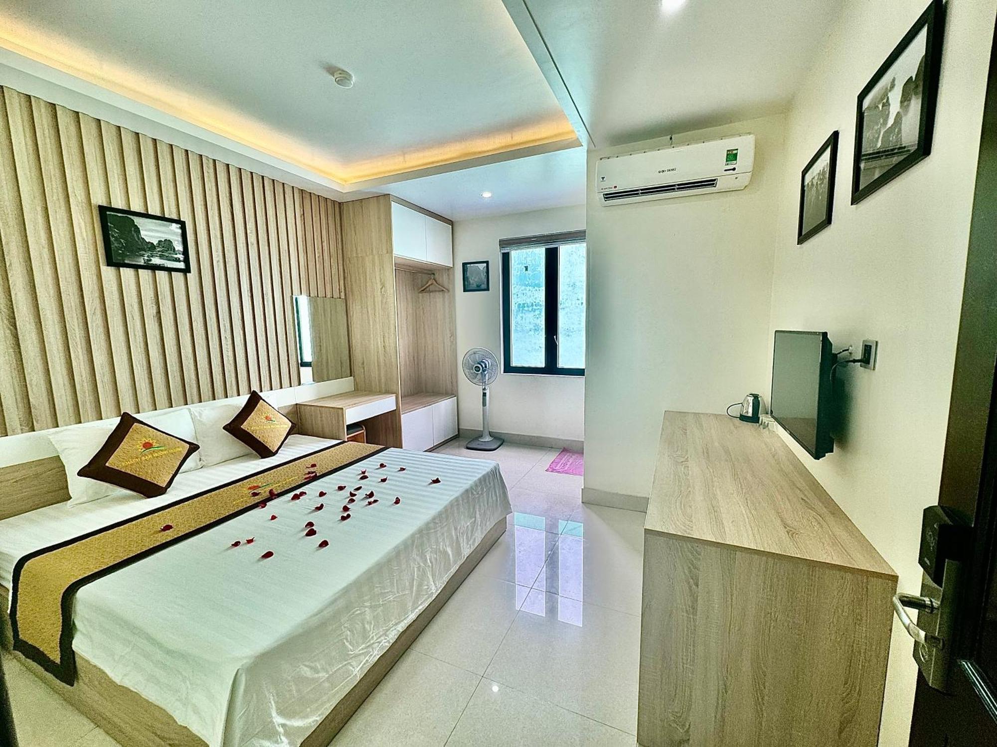 Sunflower Catba Hotel Dong Khe Sau Екстериор снимка