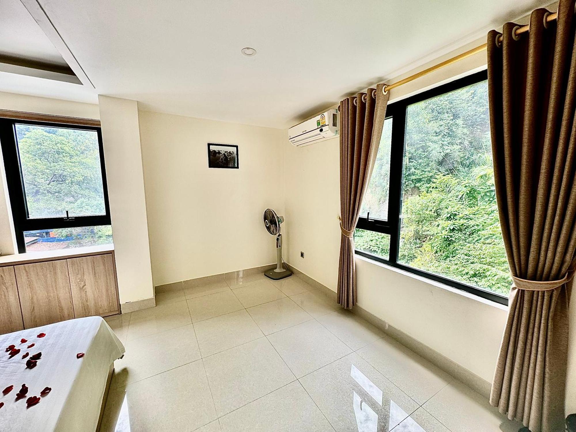 Sunflower Catba Hotel Dong Khe Sau Екстериор снимка