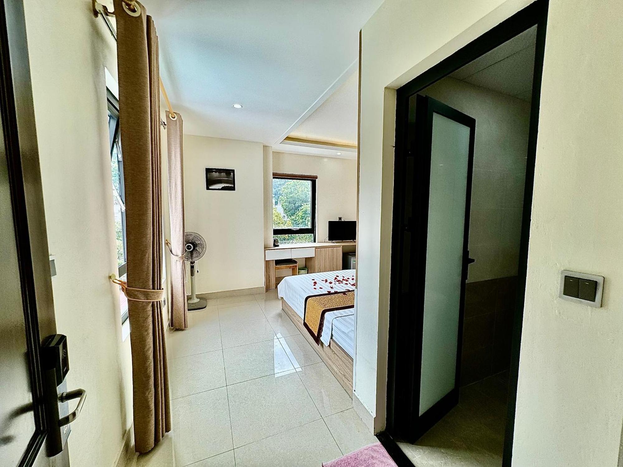 Sunflower Catba Hotel Dong Khe Sau Екстериор снимка