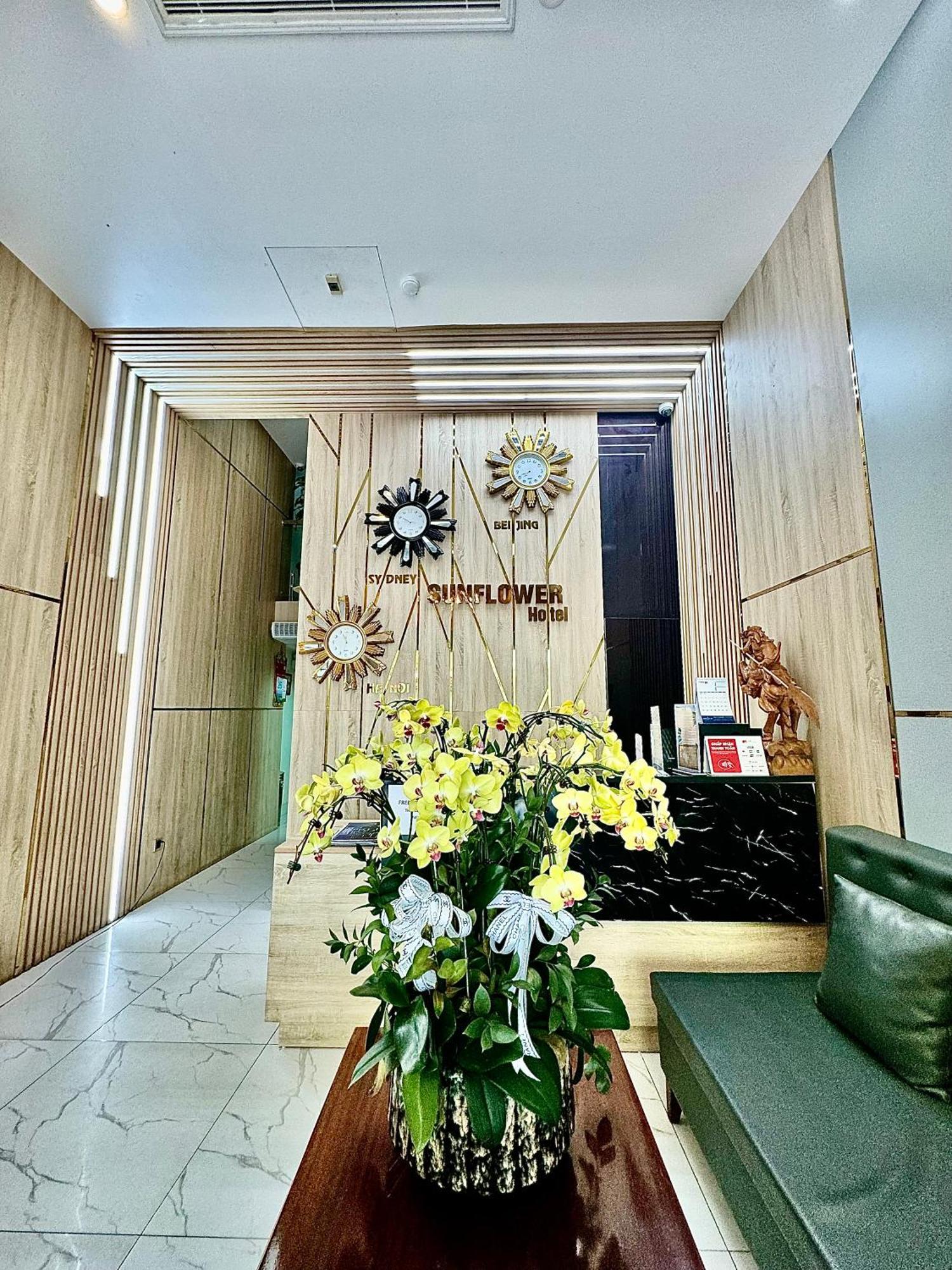 Sunflower Catba Hotel Dong Khe Sau Екстериор снимка