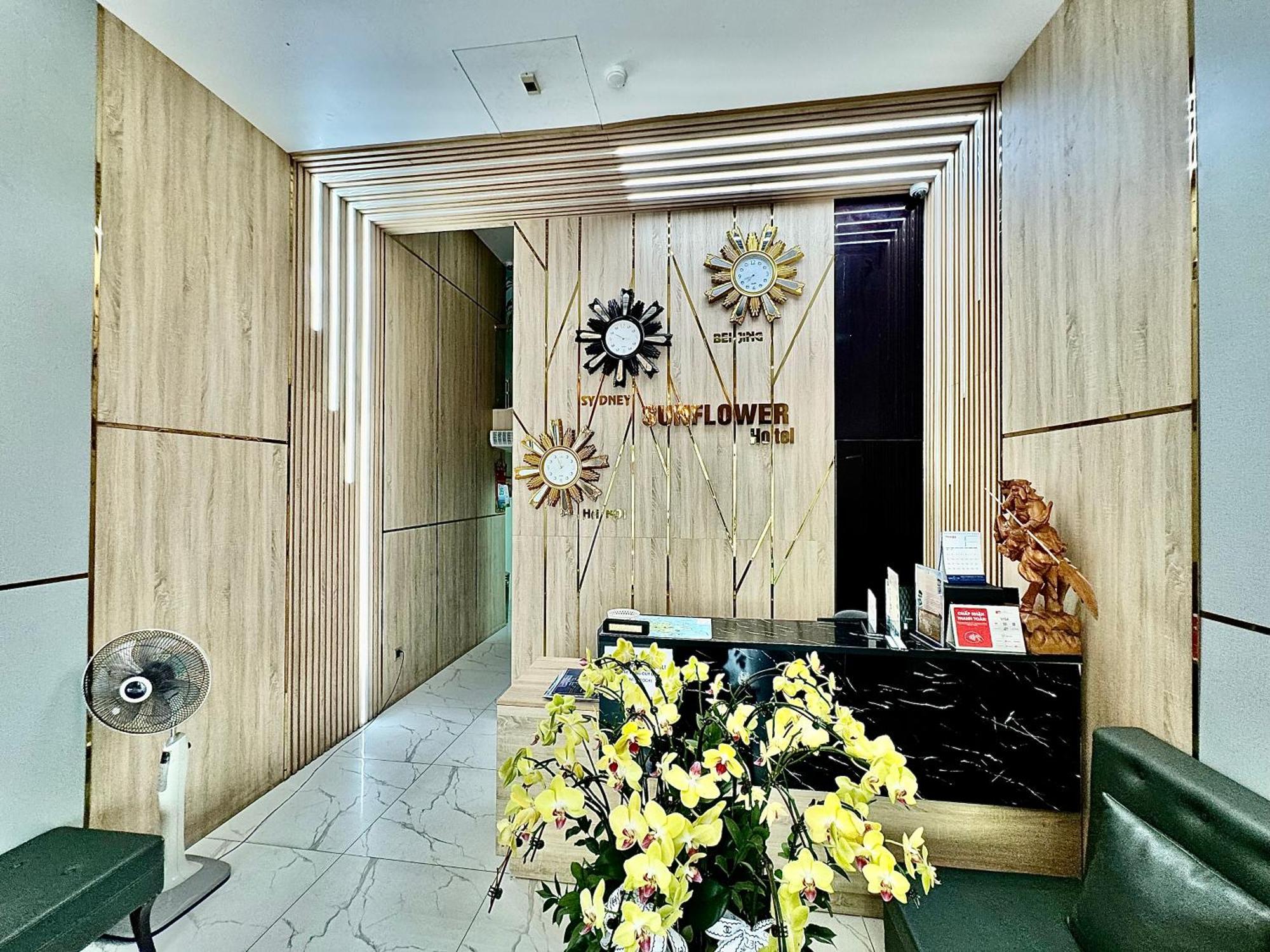 Sunflower Catba Hotel Dong Khe Sau Екстериор снимка