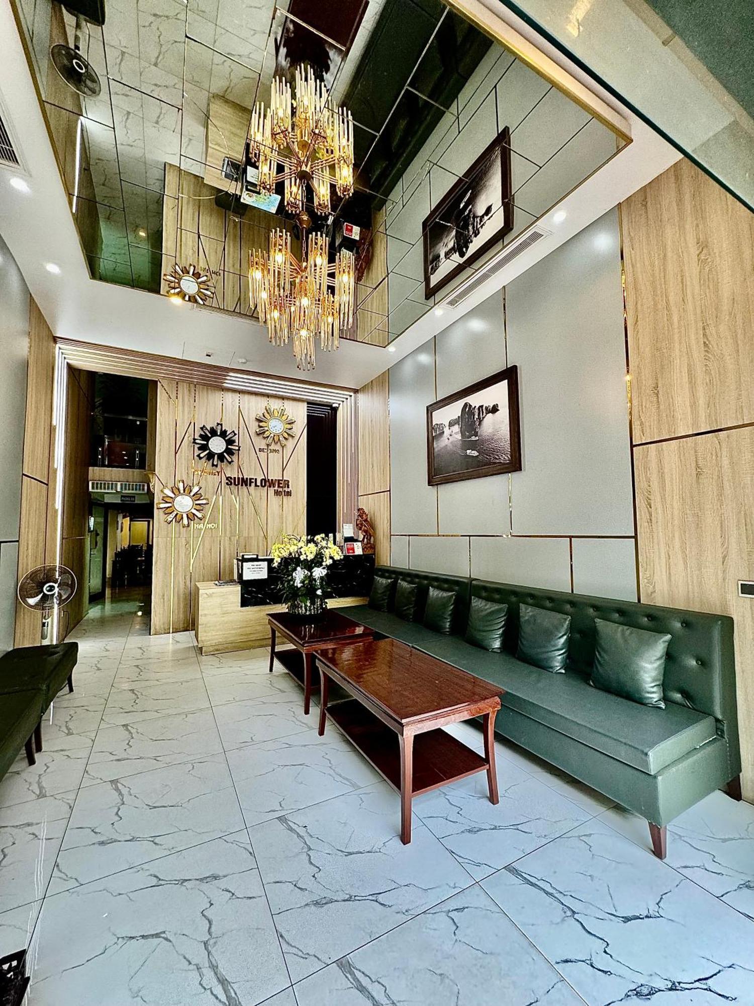 Sunflower Catba Hotel Dong Khe Sau Екстериор снимка
