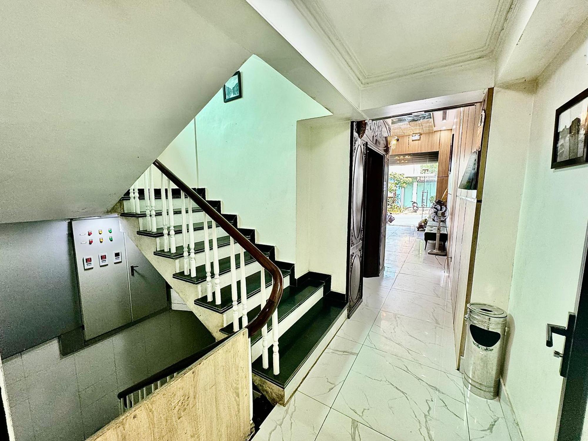 Sunflower Catba Hotel Dong Khe Sau Екстериор снимка