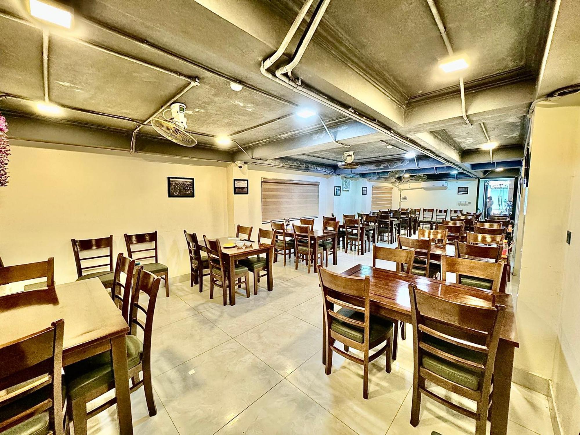 Sunflower Catba Hotel Dong Khe Sau Екстериор снимка