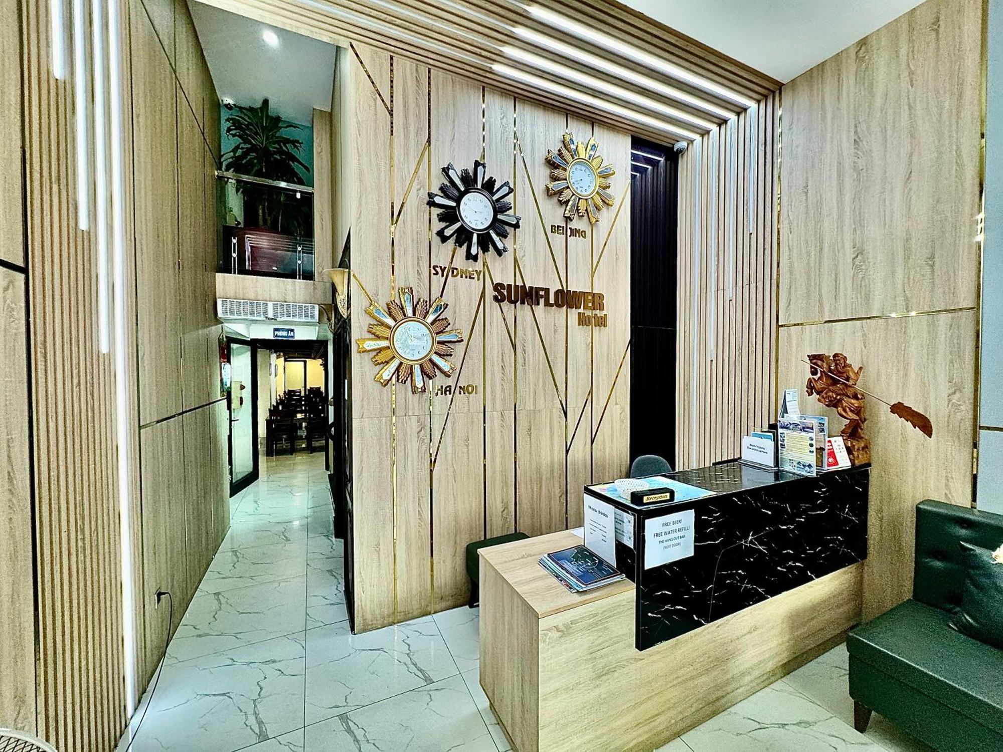 Sunflower Catba Hotel Dong Khe Sau Екстериор снимка