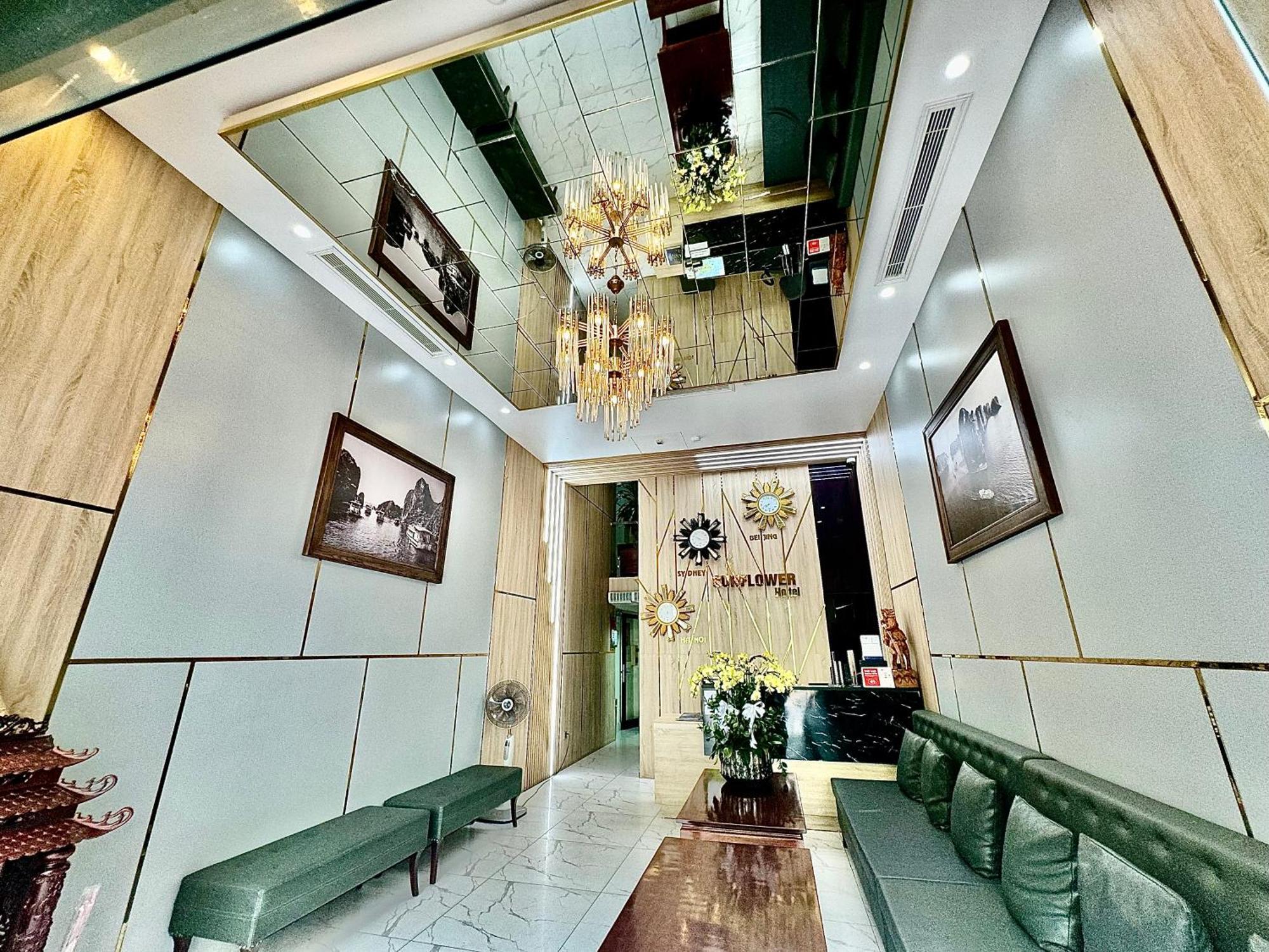 Sunflower Catba Hotel Dong Khe Sau Екстериор снимка