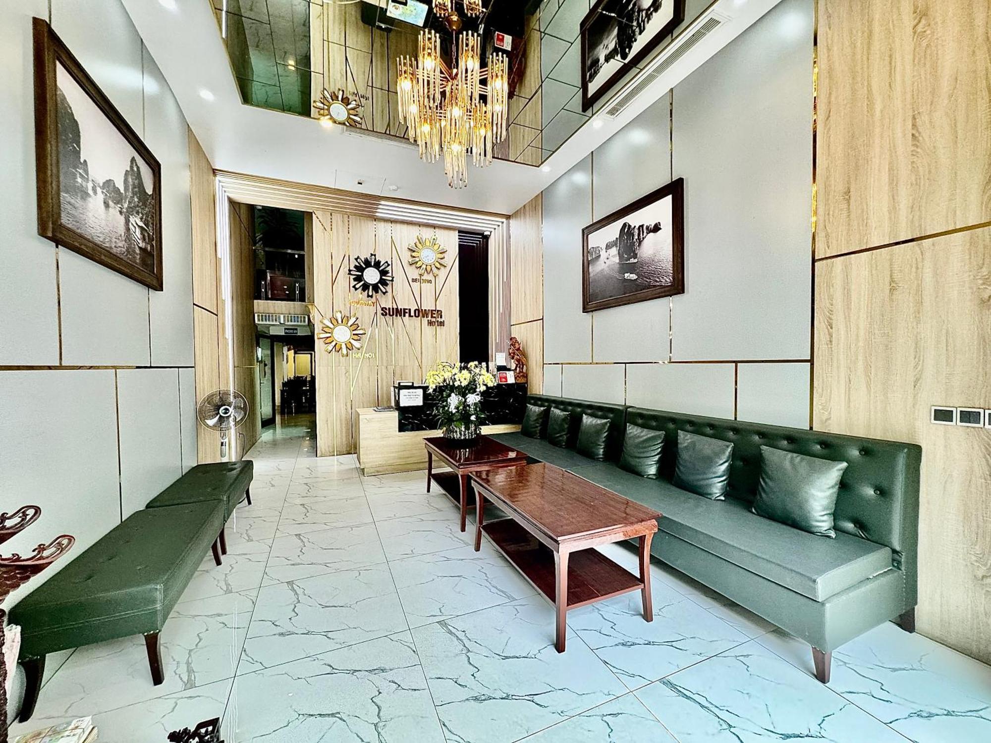 Sunflower Catba Hotel Dong Khe Sau Екстериор снимка