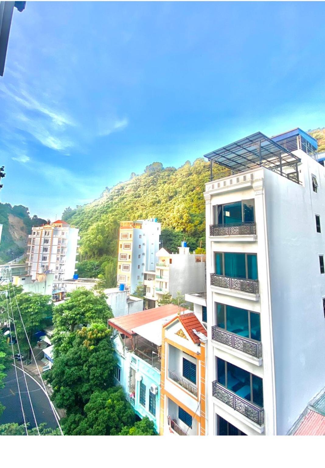 Sunflower Catba Hotel Dong Khe Sau Екстериор снимка