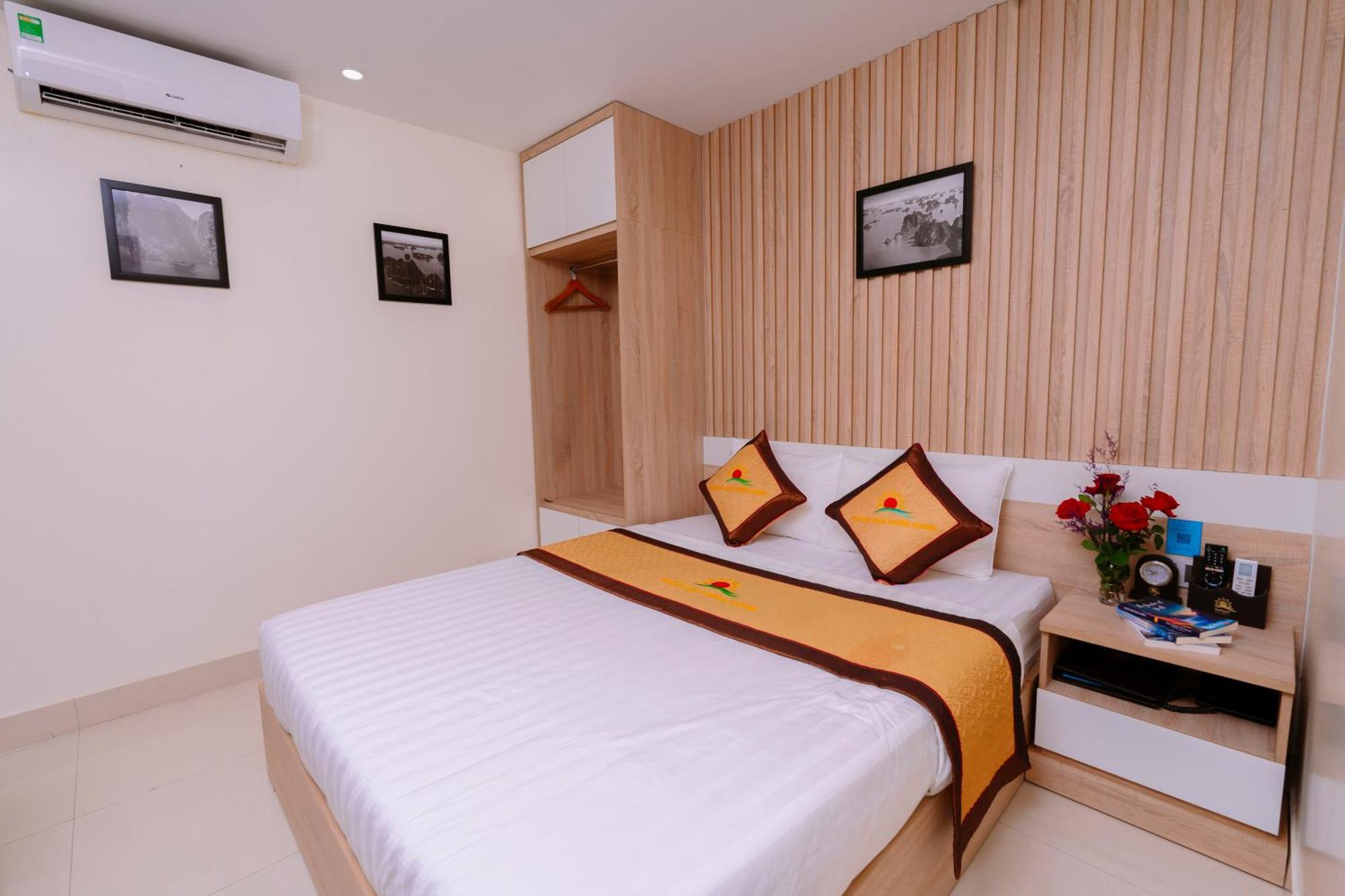 Sunflower Catba Hotel Dong Khe Sau Екстериор снимка