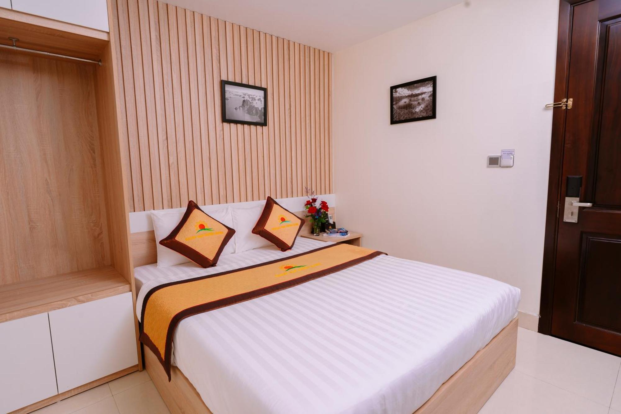 Sunflower Catba Hotel Dong Khe Sau Екстериор снимка