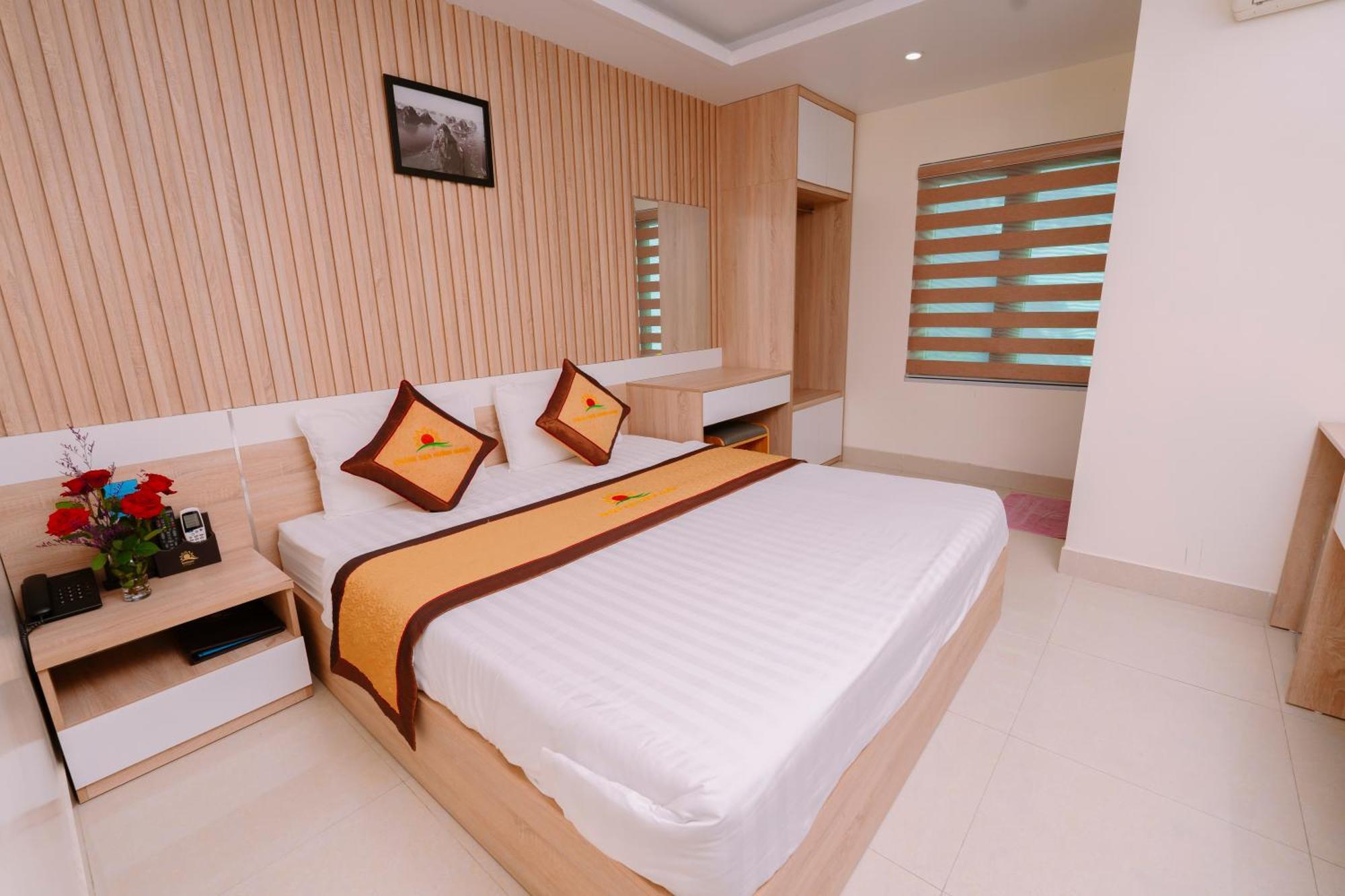 Sunflower Catba Hotel Dong Khe Sau Екстериор снимка