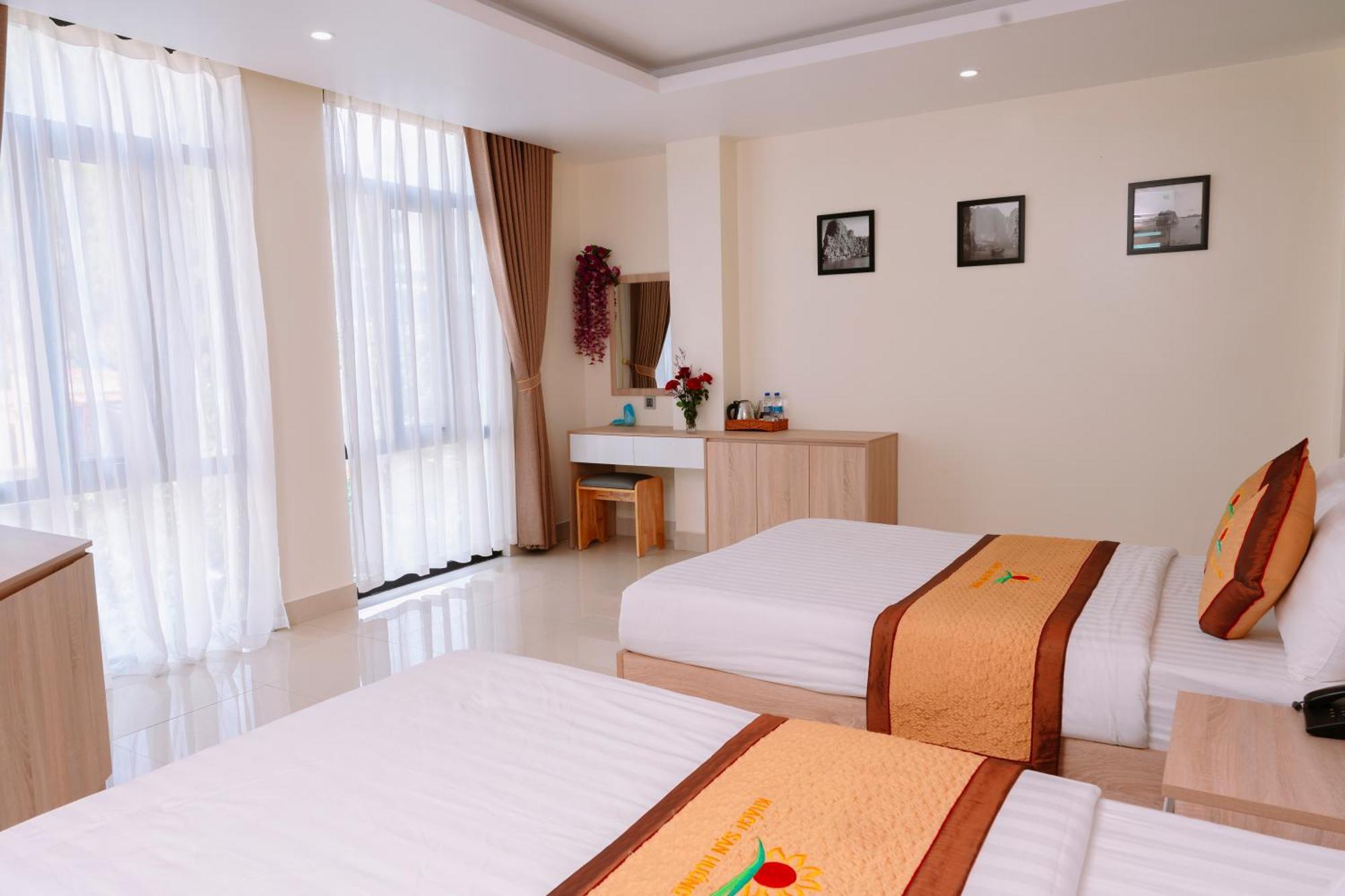 Sunflower Catba Hotel Dong Khe Sau Екстериор снимка