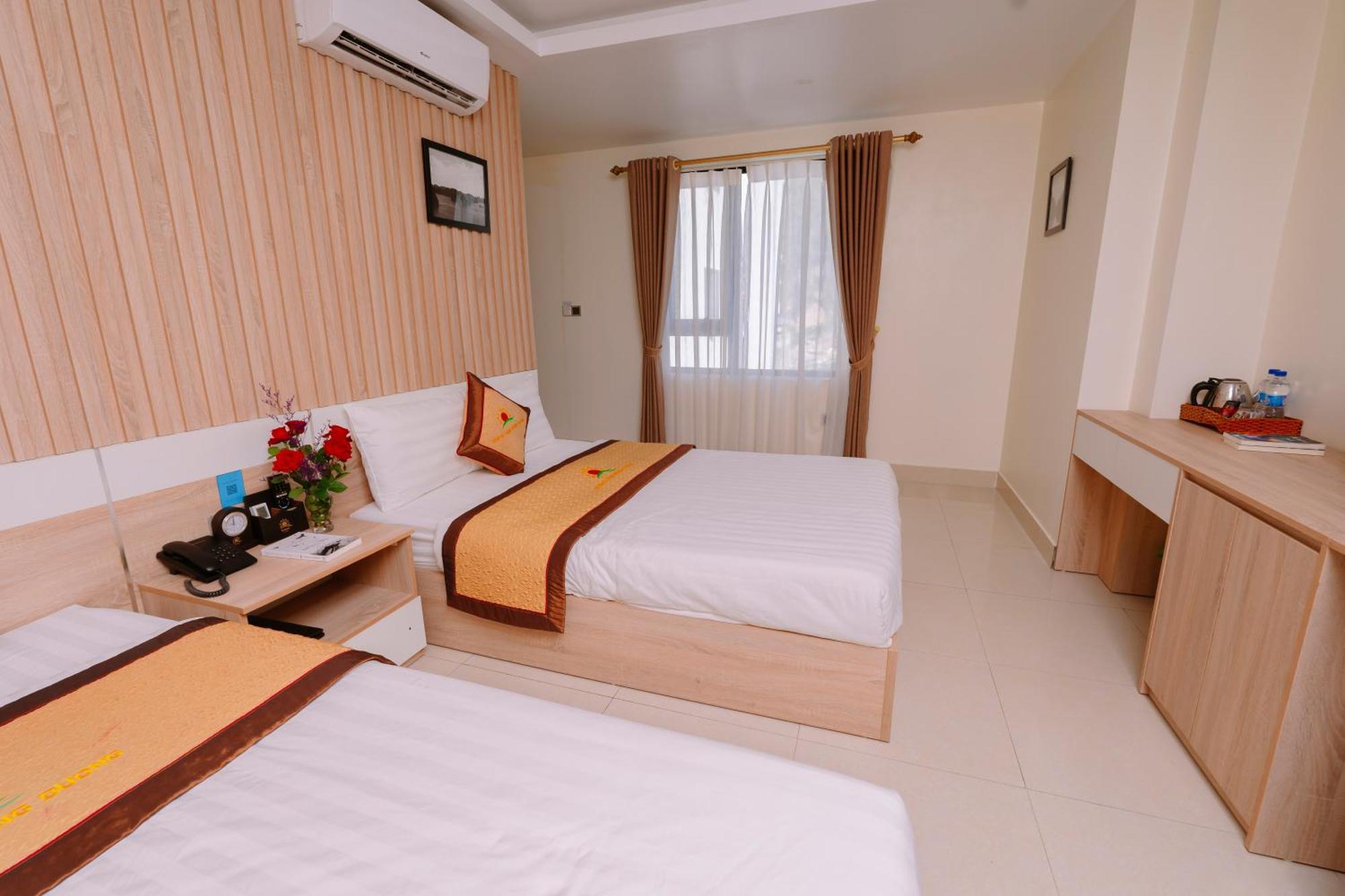 Sunflower Catba Hotel Dong Khe Sau Екстериор снимка