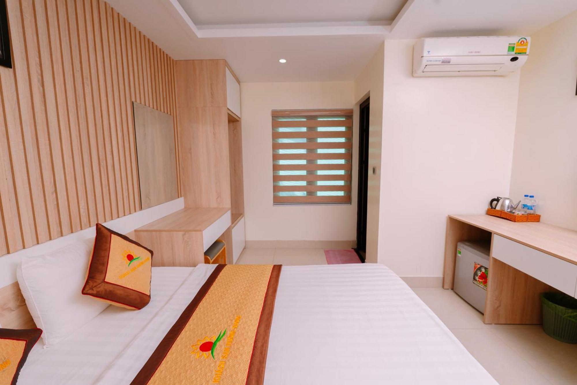 Sunflower Catba Hotel Dong Khe Sau Екстериор снимка